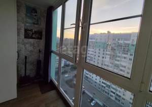 2-к квартира, вторичка, 62м2, 15/16 этаж