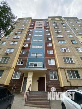 3-к квартира, вторичка, 64м2, 10/10 этаж
