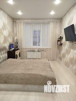 2-к квартира, вторичка, 57м2, 1/9 этаж