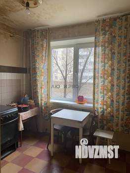 2-к квартира, вторичка, 53м2, 2/10 этаж