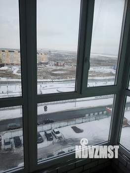 Студия квартира, вторичка, 58м2, 8/22 этаж