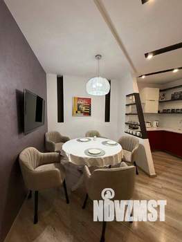 3-к квартира, вторичка, 110м2, 7/23 этаж