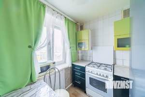 2-к квартира, вторичка, 44м2, 5/5 этаж