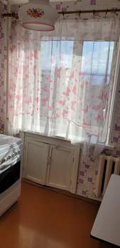 1-к квартира, вторичка, 34м2, 7/9 этаж