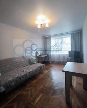 3-к квартира, вторичка, 59м2, 2/5 этаж