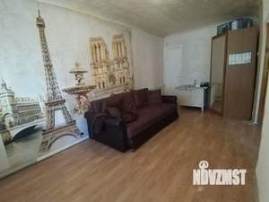 1-к квартира, вторичка, 30м2, 1/4 этаж