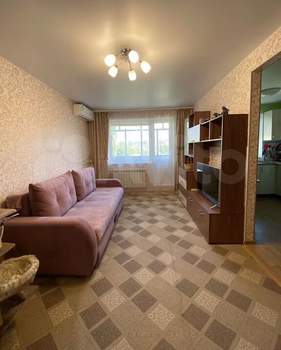 3-к квартира, вторичка, 59м2, 5/5 этаж