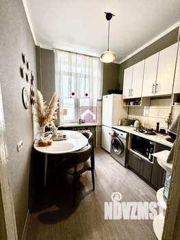 1-к квартира, вторичка, 37м2, 4/4 этаж