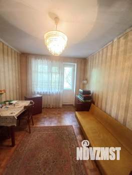 3-к квартира, вторичка, 51м2, 2/5 этаж