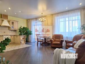 2-к квартира, вторичка, 86м2, 6/7 этаж