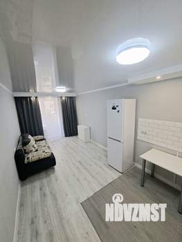 Студия квартира, вторичка, 28м2, 1/12 этаж
