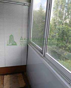 1-к квартира, вторичка, 33м2, 4/9 этаж