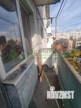 1-к квартира, вторичка, 31м2, 4/5 этаж