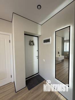 2-к квартира, вторичка, 43м2, 4/5 этаж