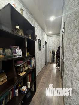 2-к квартира, вторичка, 52м2, 4/4 этаж