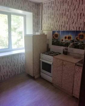 1-к квартира, вторичка, 31м2, 3/5 этаж