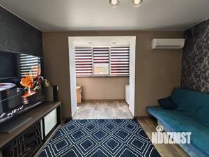 1-к квартира, вторичка, 43м2, 4/5 этаж