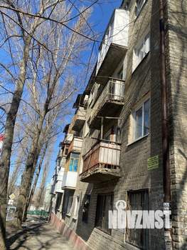 2-к квартира, вторичка, 41м2, 2/4 этаж