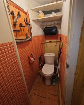 3-к квартира, вторичка, 55м2, 8/9 этаж