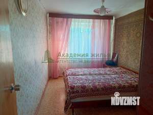 3-к квартира, вторичка, 58м2, 4/5 этаж