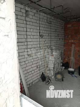 1-к квартира, вторичка, 43м2, 15/17 этаж