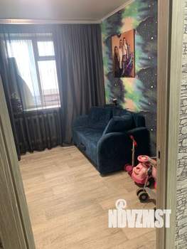 2-к квартира, вторичка, 43м2, 4/5 этаж