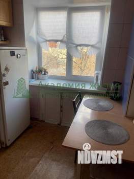 1-к квартира, вторичка, 31м2, 5/5 этаж