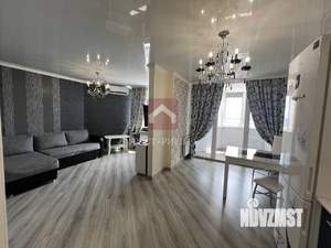 1-к квартира, вторичка, 42м2, 20/24 этаж