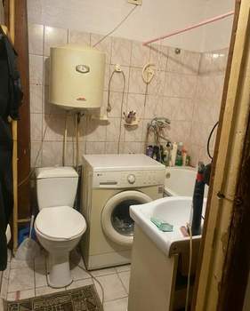 1-к квартира, вторичка, 40м2, 1/5 этаж