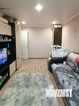 2-к квартира, вторичка, 44м2, 3/5 этаж