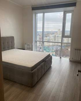 1-к квартира, вторичка, 53м2, 16/37 этаж