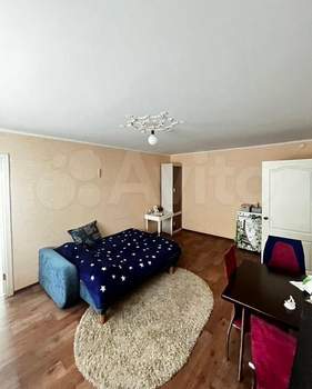 3-к квартира, вторичка, 66м2, 2/9 этаж