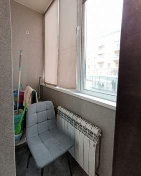 2-к квартира, вторичка, 43м2, 1/19 этаж