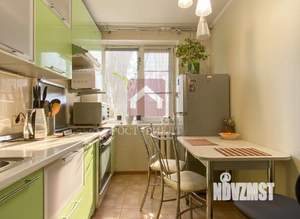 2-к квартира, вторичка, 52м2, 6/9 этаж