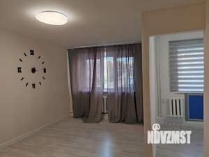 2-к квартира, вторичка, 43м2, 2/6 этаж