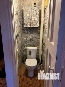 1-к квартира, вторичка, 32м2, 2/3 этаж