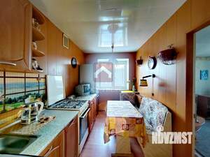 2-к квартира, вторичка, 44м2, 9/9 этаж