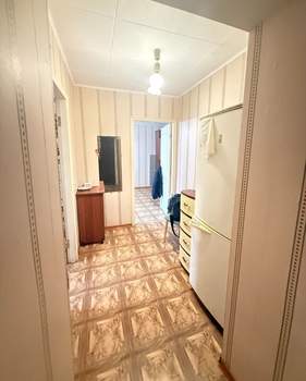 1-к квартира, вторичка, 33м2, 1/9 этаж