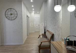 3-к квартира, вторичка, 92м2, 6/18 этаж