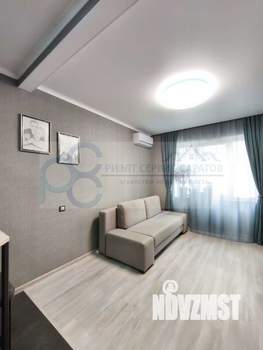 1-к квартира, вторичка, 36м2, 9/23 этаж