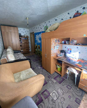 2-к квартира, вторичка, 42м2, 5/5 этаж