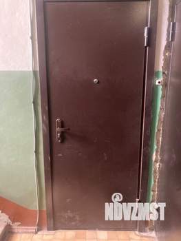 1-к квартира, вторичка, 28м2, 4/5 этаж