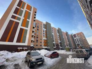 2-к квартира, вторичка, 57м2, 5/10 этаж