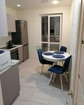 1-к квартира, вторичка, 42м2, 14/23 этаж