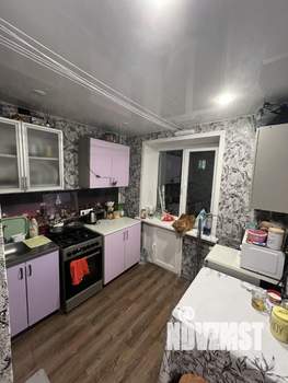 1-к квартира, вторичка, 29м2, 2/5 этаж