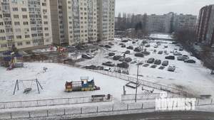 3-к квартира, вторичка, 90м2, 4/23 этаж