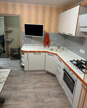 2-к квартира, вторичка, 56м2, 6/6 этаж