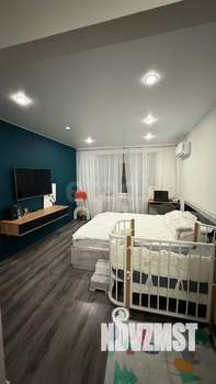 1-к квартира, вторичка, 34м2, 9/10 этаж