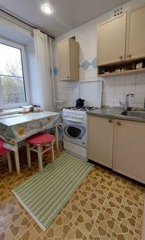 2-к квартира, вторичка, 44м2, 2/5 этаж