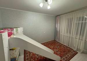 3-к квартира, вторичка, 62м2, 8/9 этаж